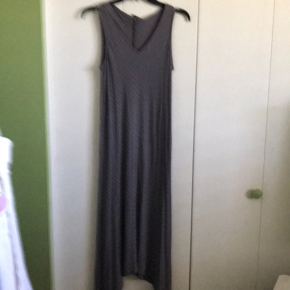 A line maxie sundress